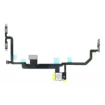 Power On OFF Volume Button Flex Cable For Apple iPhone 8 - Image 2
