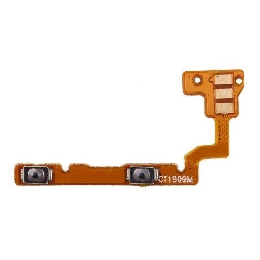 Volume Button Flex Cable for OPPO A12 - Image 1