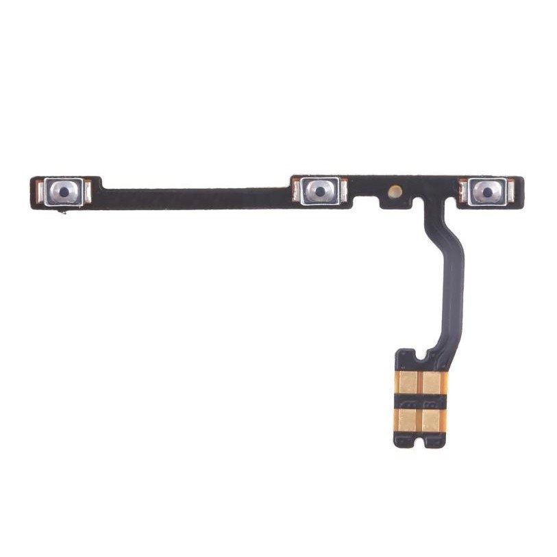Power Volume Button ON OFF Flex Cable For Oppo A18 - Image 1