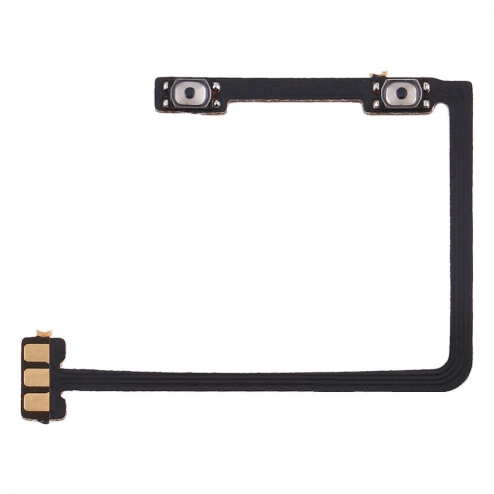 Volume Button Flex Cable for Oppo A92 - Image 1