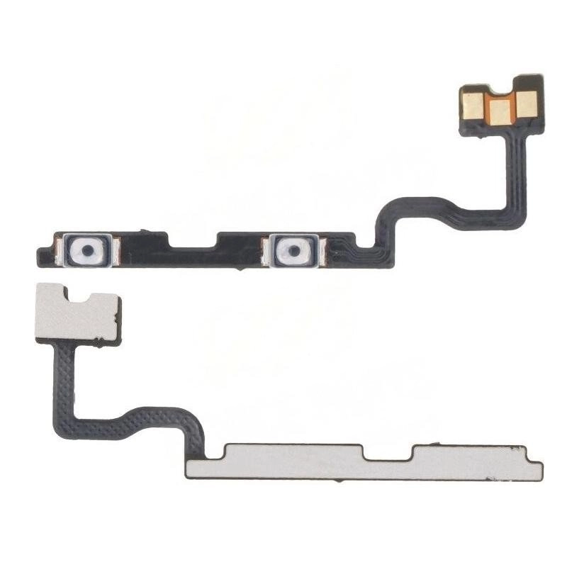Volume Button Flex Cable for Oppo A94 5G - Image 1