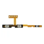 Power On Off Button Flex Cable for Samsung Galaxy A03s - Image 2