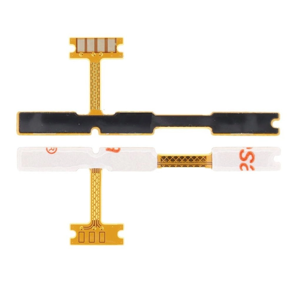 Power Volume Button On Off Flex Cable For Samsung A05 - Image 1