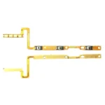 Volume Power Button On Off Flex Cable For vivo Y16