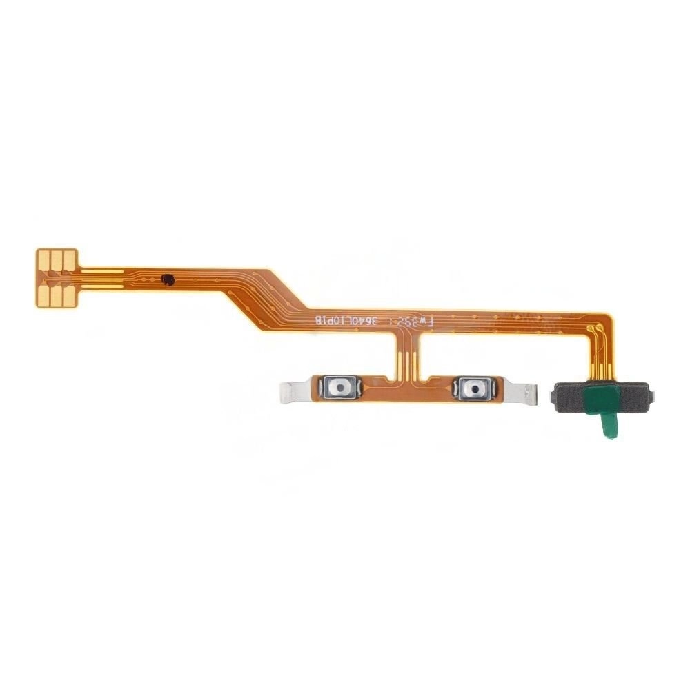 Power Volume On Off Button Flex Cable for Xiaomi Poco F4 GT - Image 2
