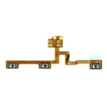 Power On Off Volume Button Flex Cable for Xiaomi Poco M2 Pro - Image 2