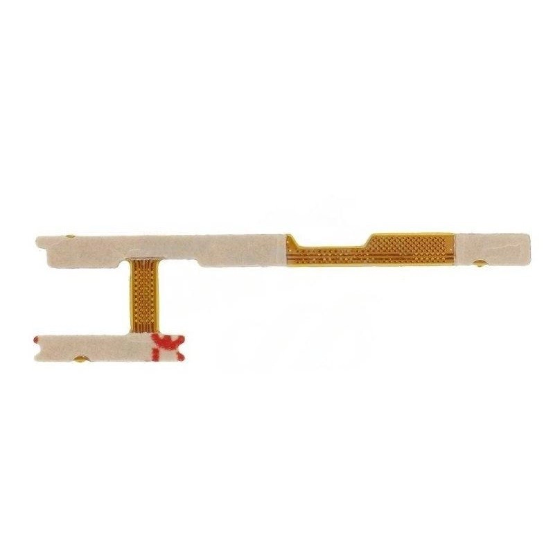 Power Volume On Off Button Flex Cable for Xiaomi Poco M5s - Image 3