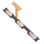 Power Volume On Off Button Flex Cable for Xiaomi Redmi 10A