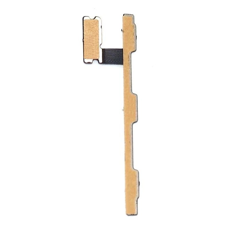 Power Volume On Off Button Flex Cable for Xiaomi Redmi 7 - Image 2