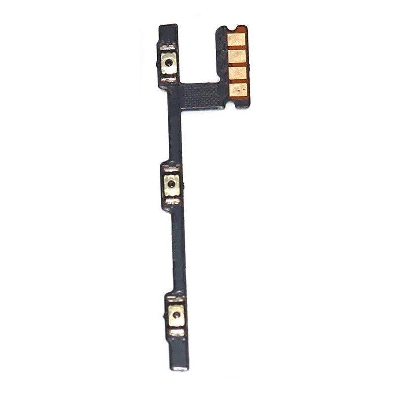 Power Volume On Off Button Flex Cable for Xiaomi Redmi 7 - Image 3
