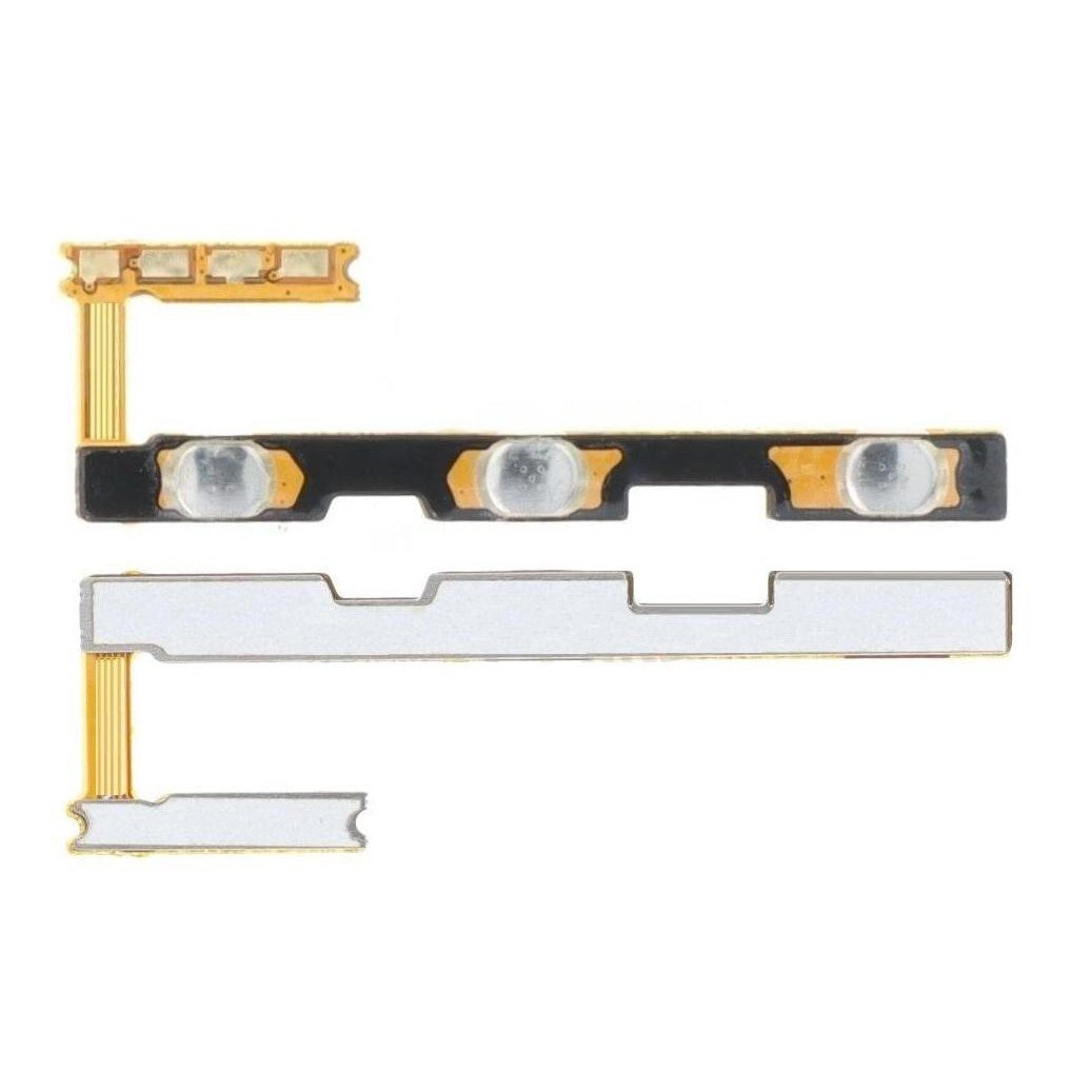 Power Volume On Off Button Flex Cable for Xiaomi Redmi A1 Plus - Image 1