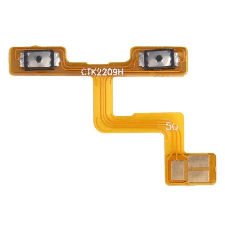 Volume Button Flex Cable for Xiaomi Redmi K50 Pro - Image 3