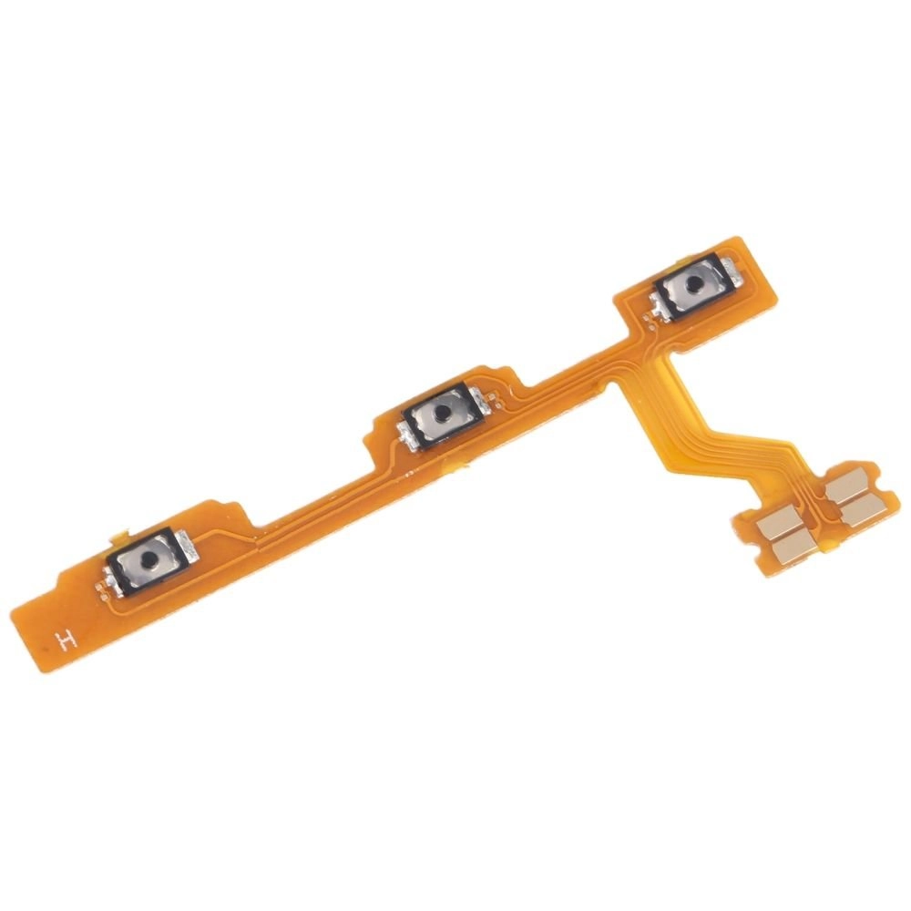 Power On Off Volume Button Flex Cable for Xiaomi Redmi K50 Ultra - Image 1