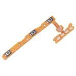 Power Volume On Off Button Flex Cable for Xiaomi Redmi Note 13 Pro 4G