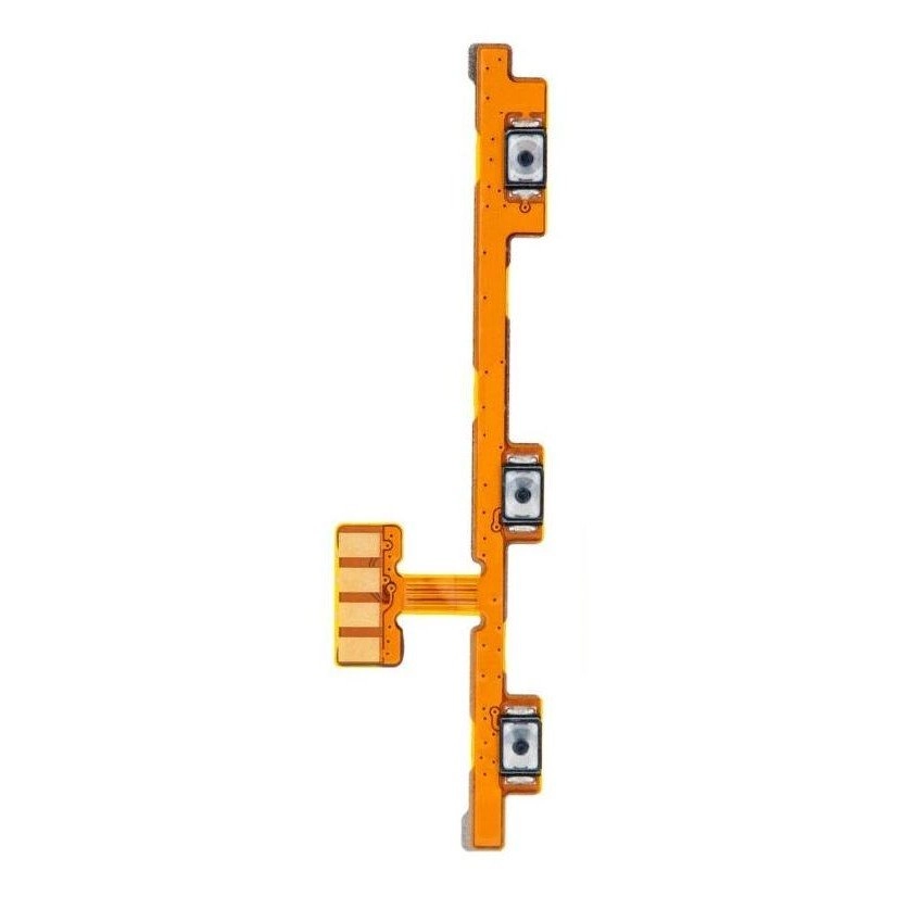 Power Volume On Off Button Flex Cable for Xiaomi Redmi Note 8 Pro - Image 2