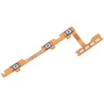 Power Volume On Off Button Flex Cable for Xiaomi Redmi Note 13