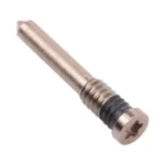 2 PCS Charging Port Screws for iPhone 13 (Gold)