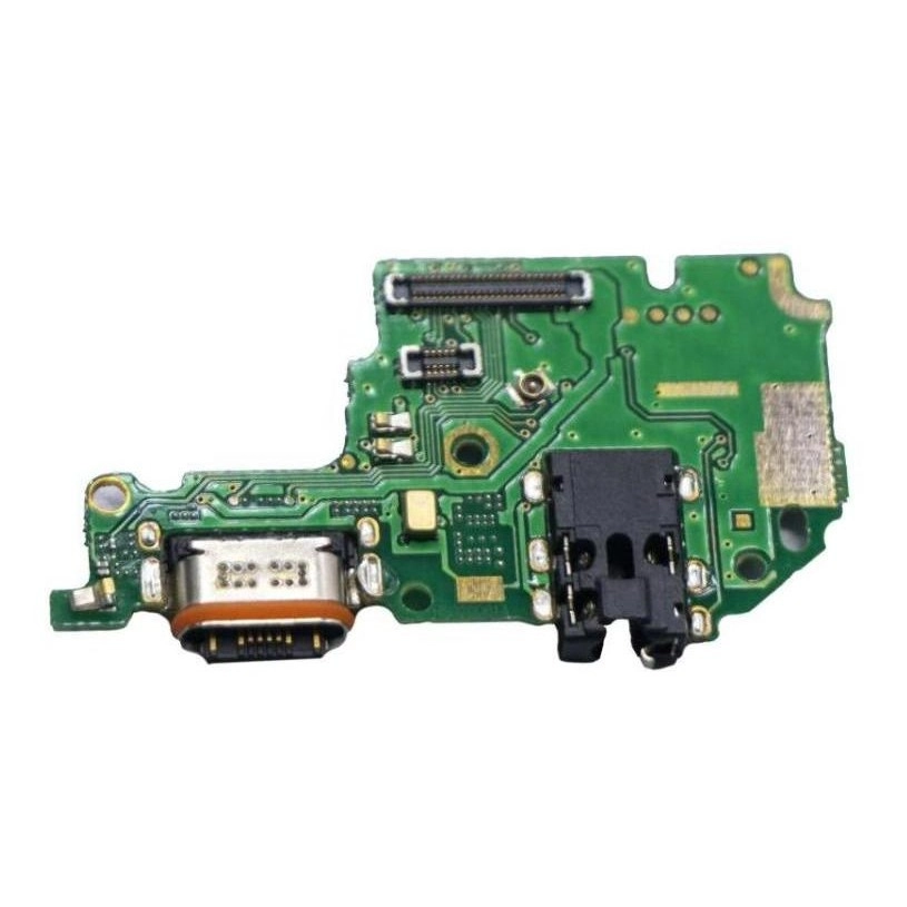 Charging Connector CC Flex PCB board For Vivo V19 by apixmi com 2341 Charging Connector CC Flex PCB board For Vivo V19 - Image 1