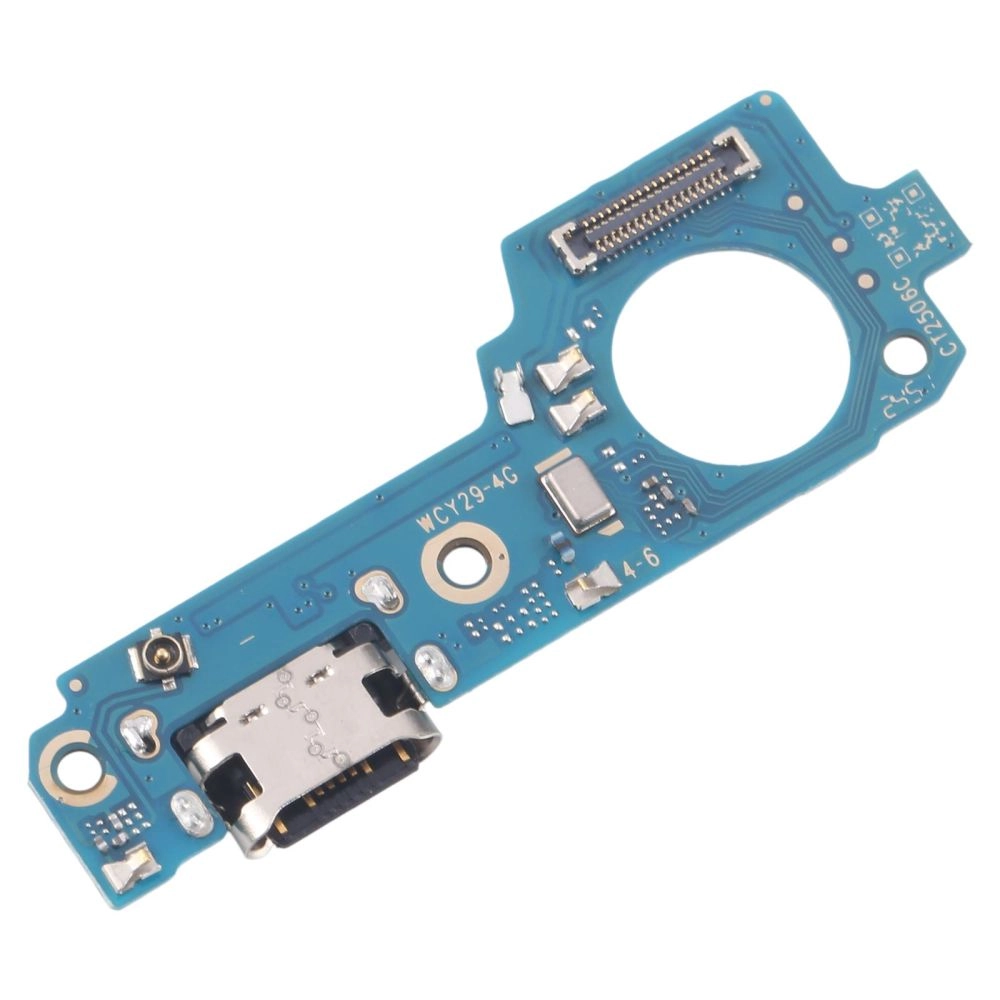 Charging Connector flex PCB Board For vivo Y29 4G by apixmi com 55451 Charging Connector flex PCB Board For vivo Y29 4G - Image 1