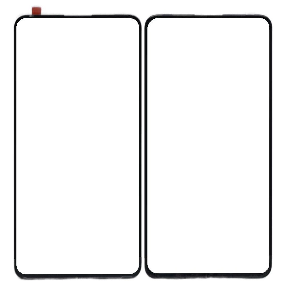 Front Glass for Vivo V15 Pro by apimxi com 6553 Front Glass for Vivo V15 Pro - Image 1