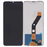 LCD Screen with Touch Glasss for Itel S23 (Folder Display Combo)