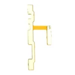 Power Volume Button On Off Flex Cable For Vivo V17 Pro - Image 2