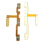 Power Volume Button On Off Flex Cable For Vivo V17 Pro