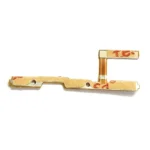 Power Volume Button On Off Flex Cable For Vivo V19 - Image 2