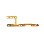 Power Volume Button On Off Flex Cable For Vivo V19