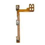 Power Volume Button On Off Flex Cable for vivo S19 Pro