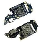 Charging Connector flex for vivo Y29 5G PCB CC Board