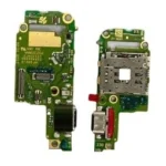 Charging Connector flex for vivo Y300 Plus PCB CC Board
