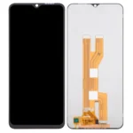 LCD Screen with Touch Glass for vivo Y37 5G (Folder Display Combo)