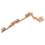 Power Volume Button for vivo Y300 Pro ON OFF Flex Cable