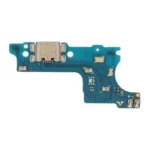 Charging Connector Flex For Samsung Galaxy M01 PCB board - Image 3