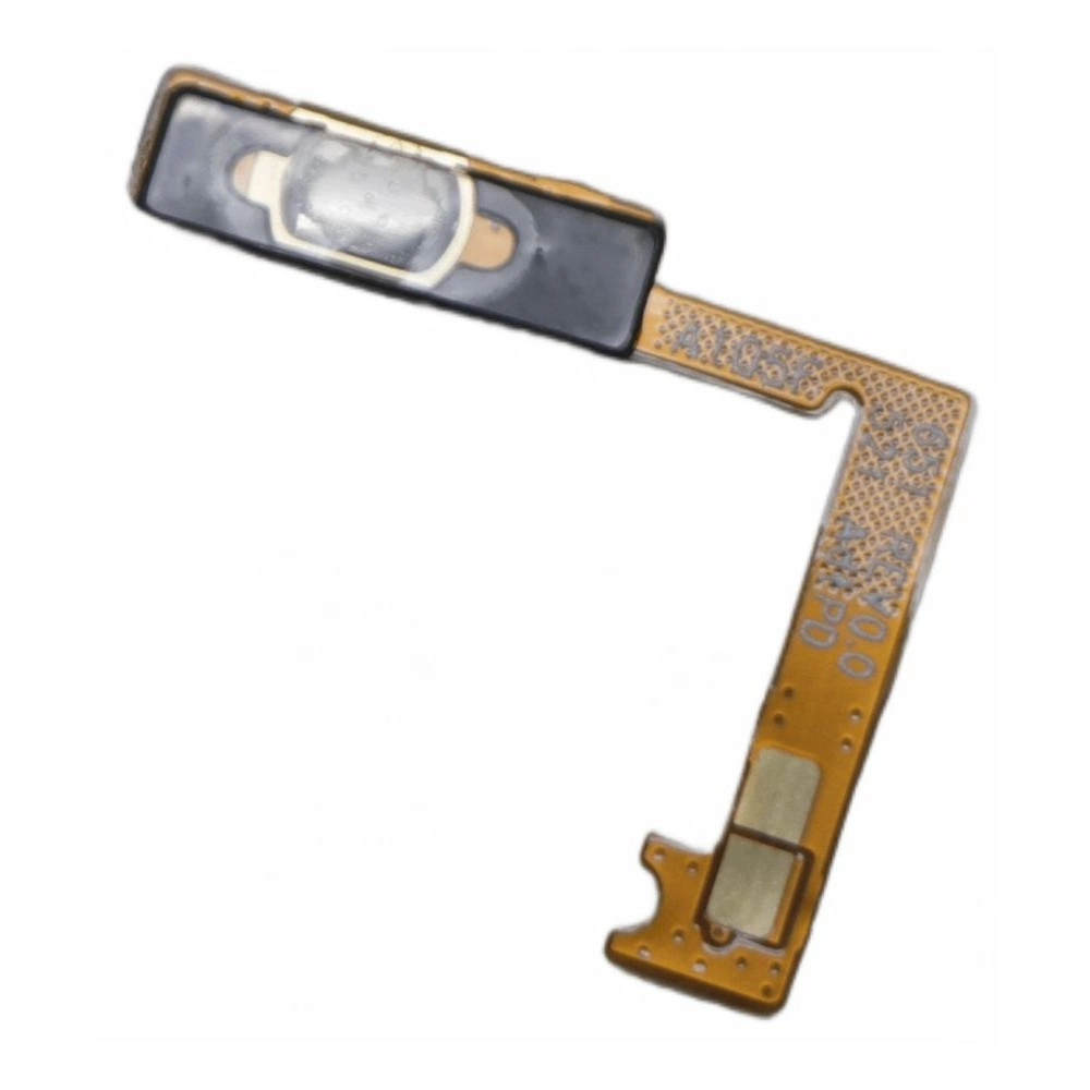 Power Button On Off Flex Cable for Samsung Galaxy M01 by apimxi com 0979 Power Button On Off Flex Cable for Samsung Galaxy M01 - Image 1