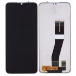 LCD Screen with Touch Glass for Samsung Galaxy M02s (Folder Display Combo)